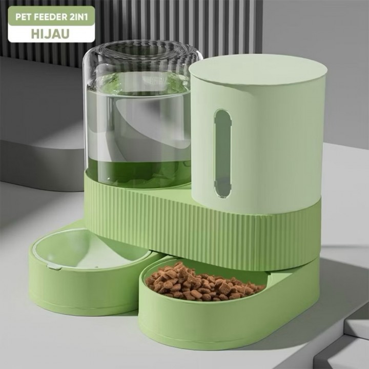 TEMPAT MAKAN DISPENSER