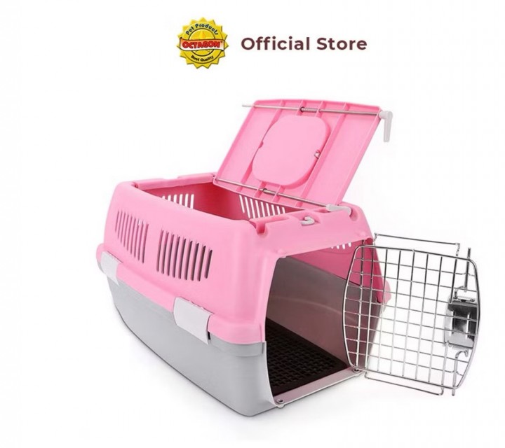 PETCARGO 2PINTU BESI