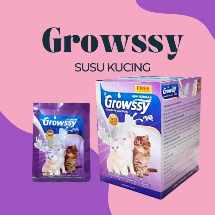 SUSU GROWSSY