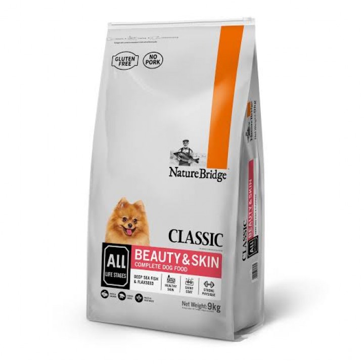 NATURE BRIDGE DOG 1,5kg