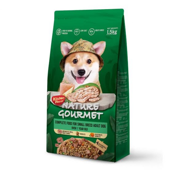 NATURE GOURMET 1,5kg ANTARTIC ADULT