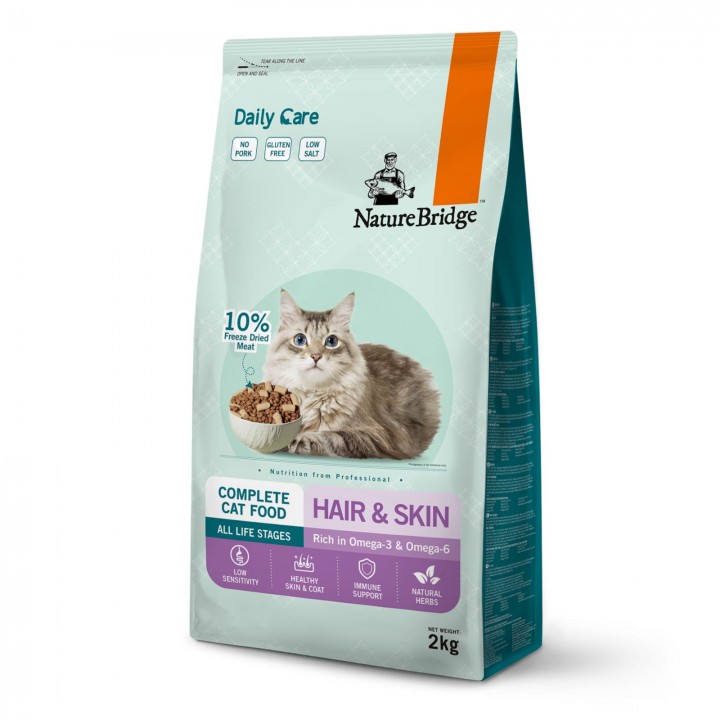 NATURE BRIDGE CAT 2kg