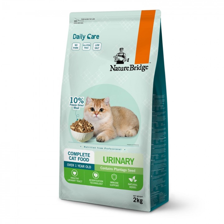 NATURE BRIDGE CAT 2kg