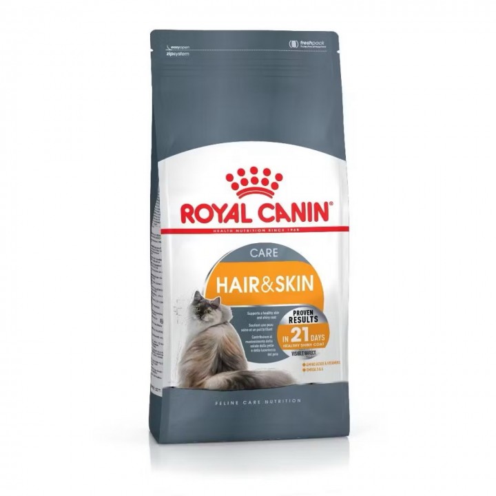 RC HAIR & SKIN 400GR