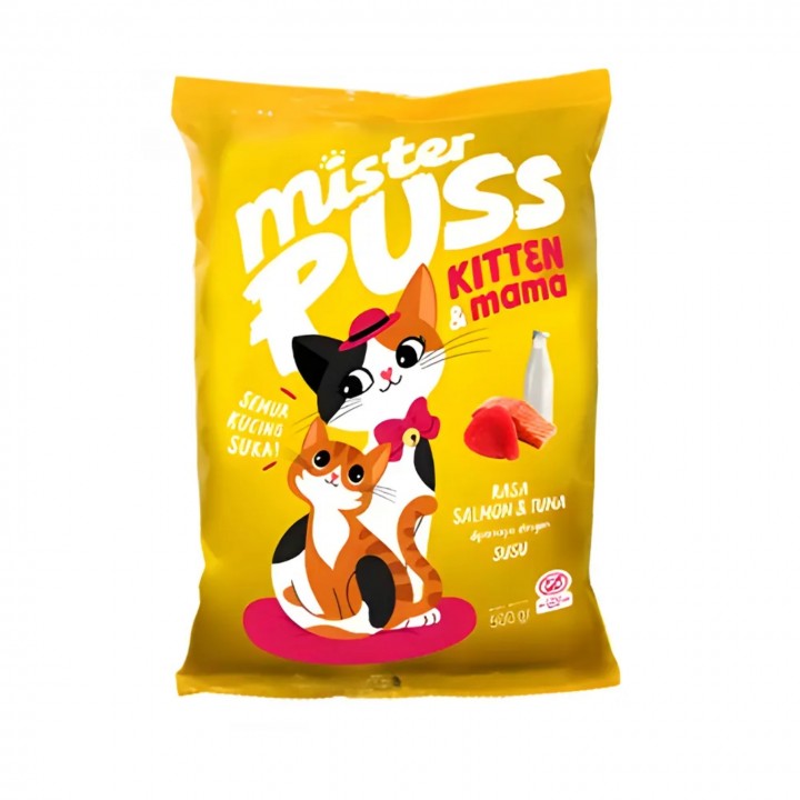 MR PUSS