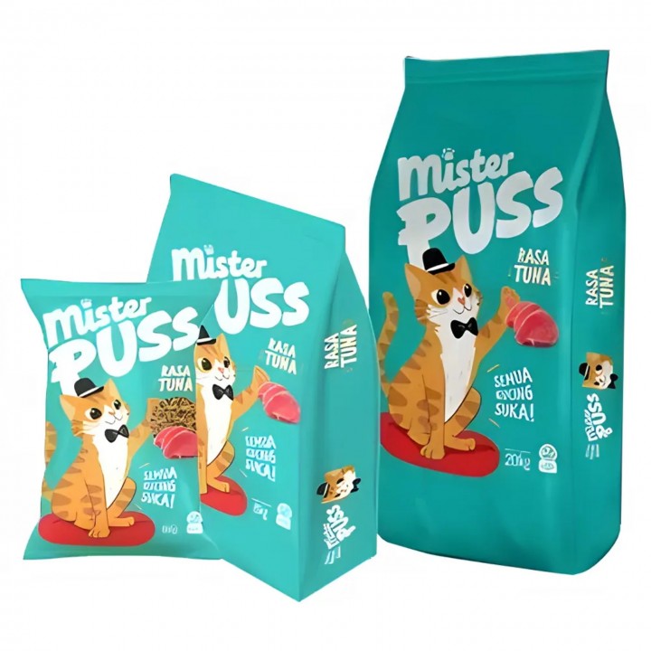 MR PUSS
