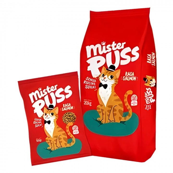MR PUSS