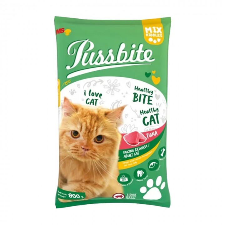 PUSSBITE