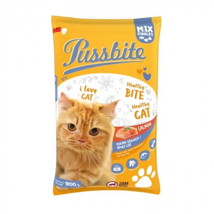 PUSSBITE