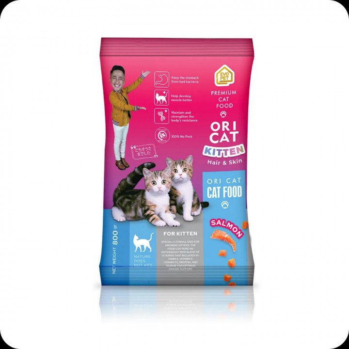 ORICAT DRY 800GR