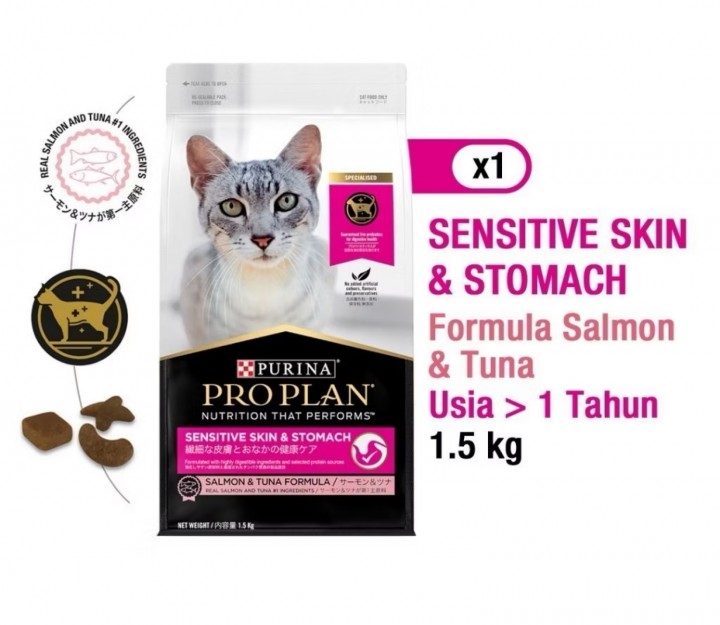 PROPLAN SENSITIV 1,5kg