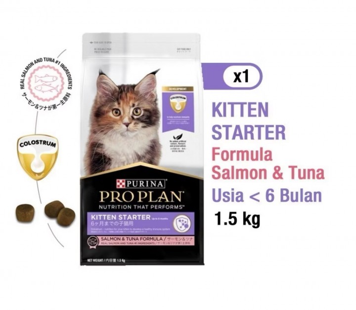 PROPLAN STARTER 1,5kg