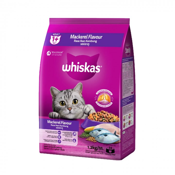 WHISKAS 1+ 480GR