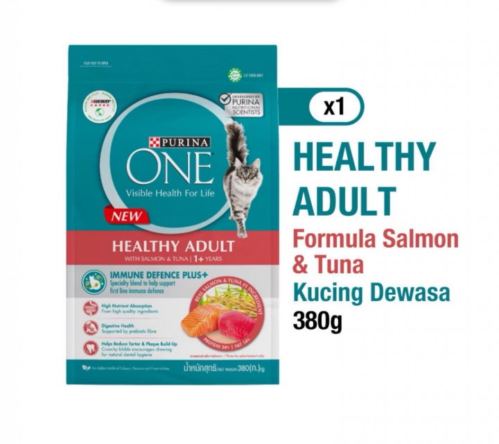 PURINA HEALTHY ADULT 1,2kg