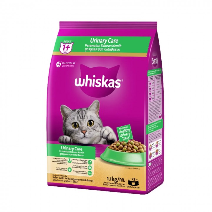 WHISKAS 1+ 480GR