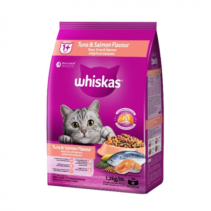 WHISKAS 1+ 480GR