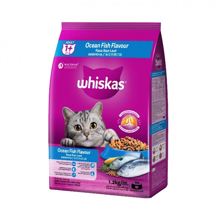 WHISKAS 1+ 480GR