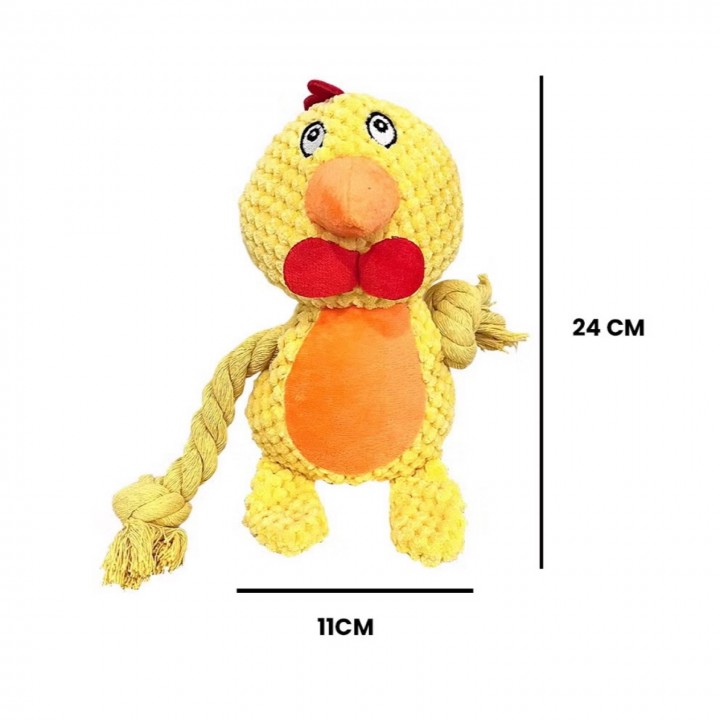 BONEKA SQUEAKY
