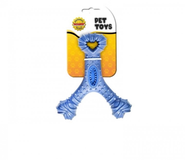 OCTAGON PET TOYS