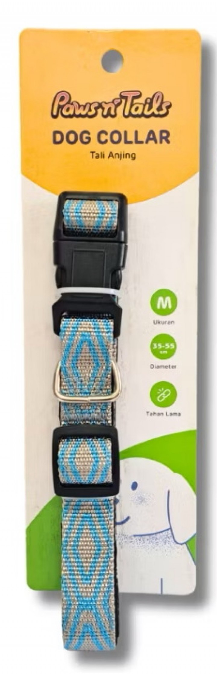 PAW n TAILS Dog Collar