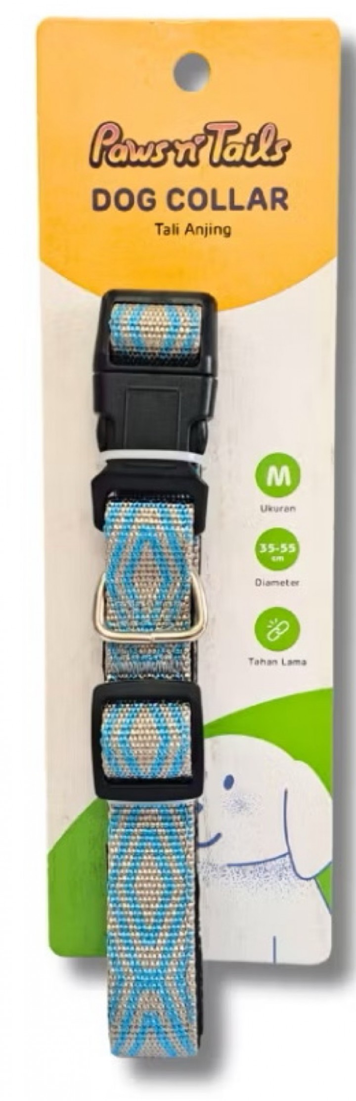 PAW n TAILS Dog Collar
