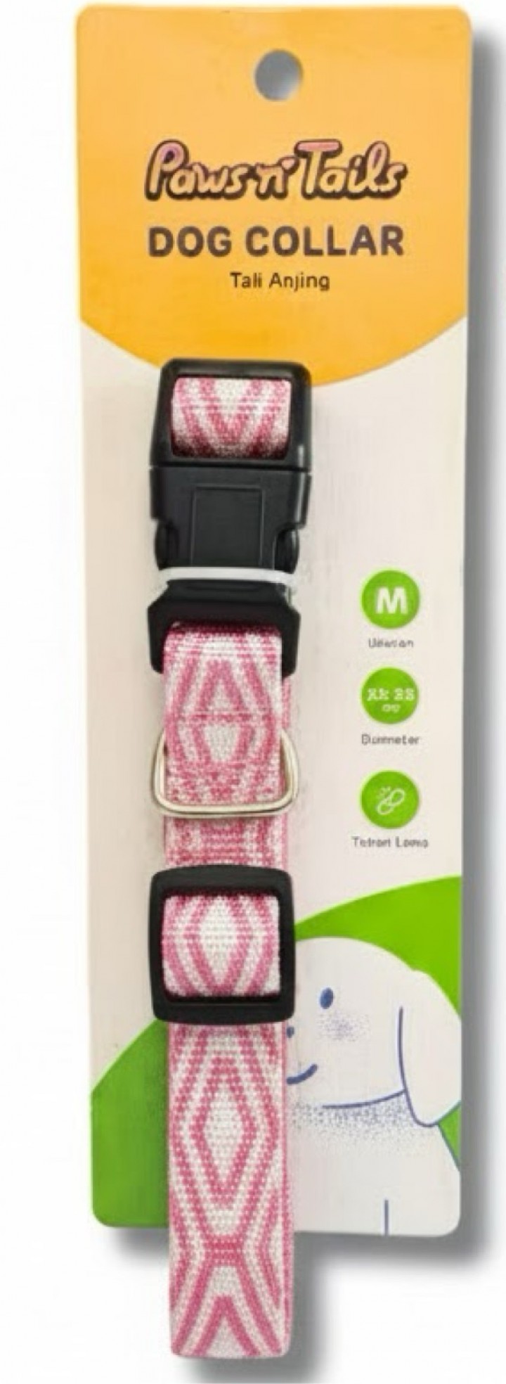 PAW n TAILS Dog Collar
