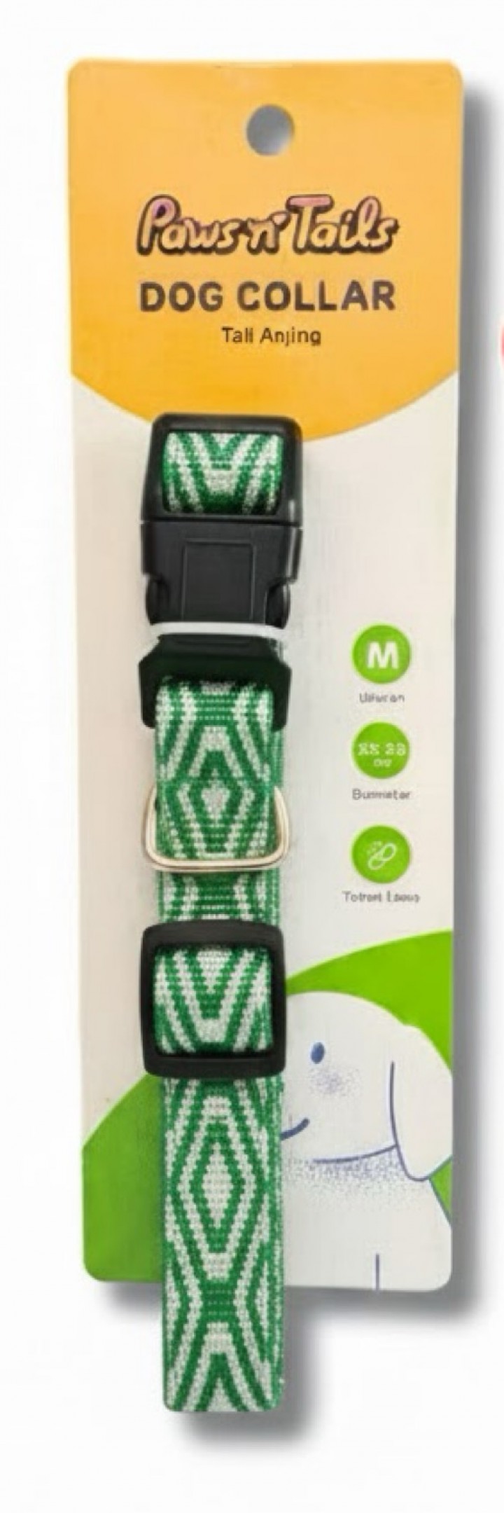 PAW n TAILS Dog Collar