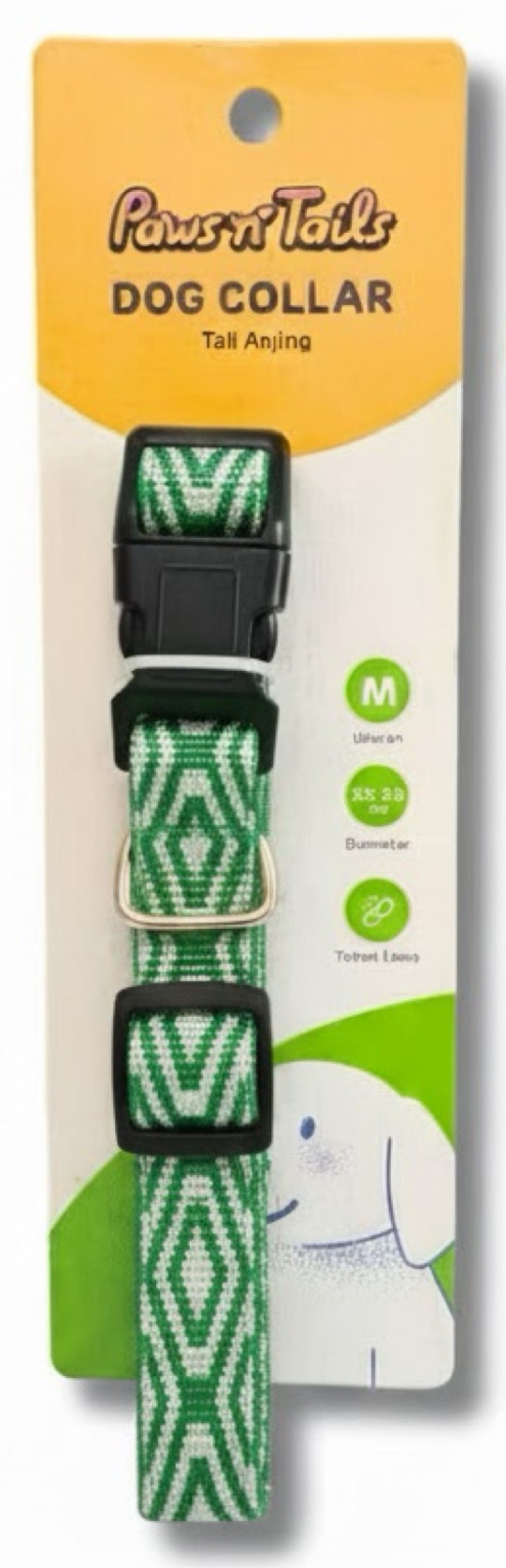 PAW n TAILS Dog Collar