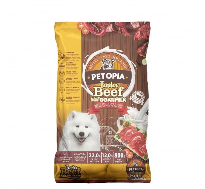 PETOPIA DRY DOG