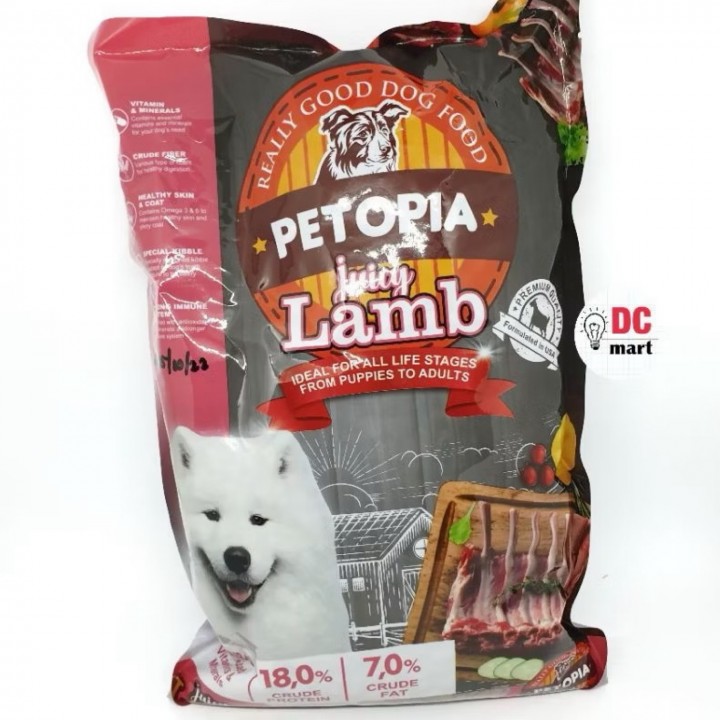 PETOPIA DRY DOG