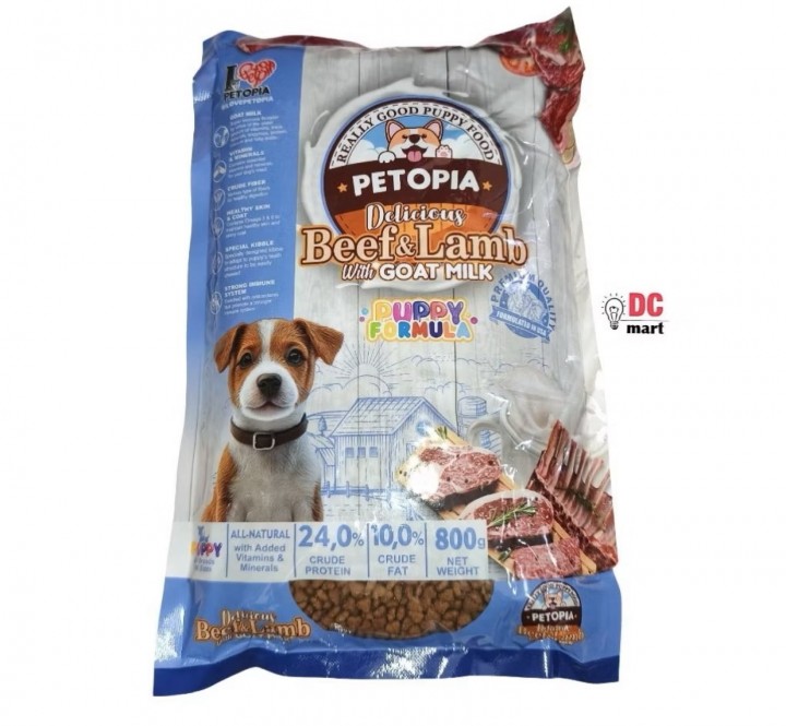 PETOPIA DRY DOG