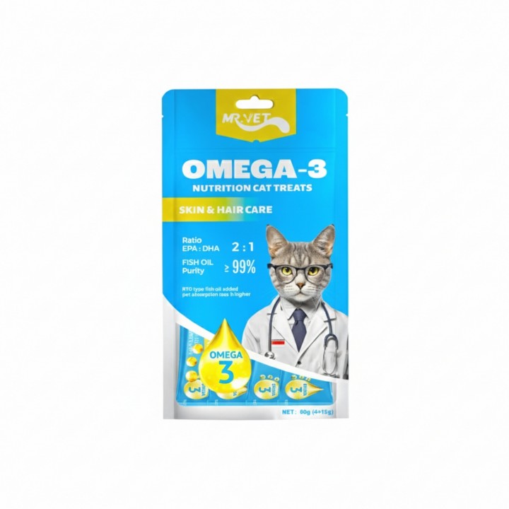 MR. VET CREAMY 60gr