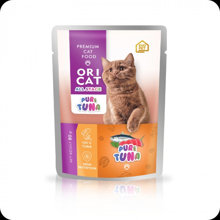 ORICAT POUCH