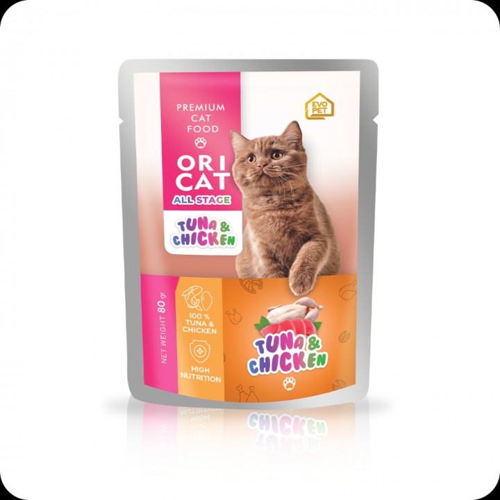 ORICAT POUCH