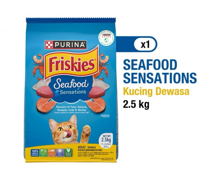 FRISKIES DRY 1KG
