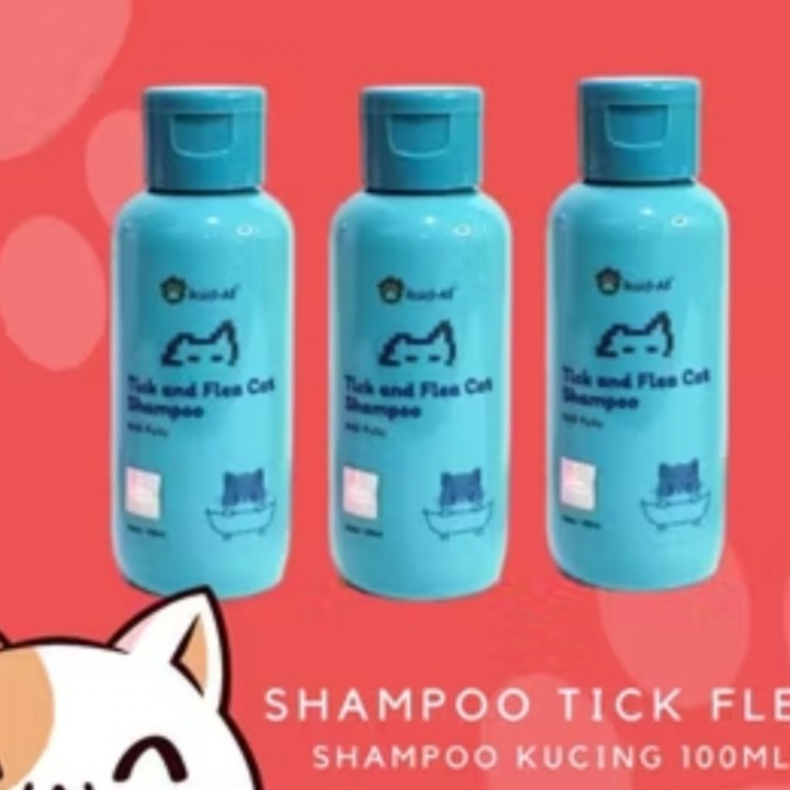 RAID ALL SHAMPOO 100ml