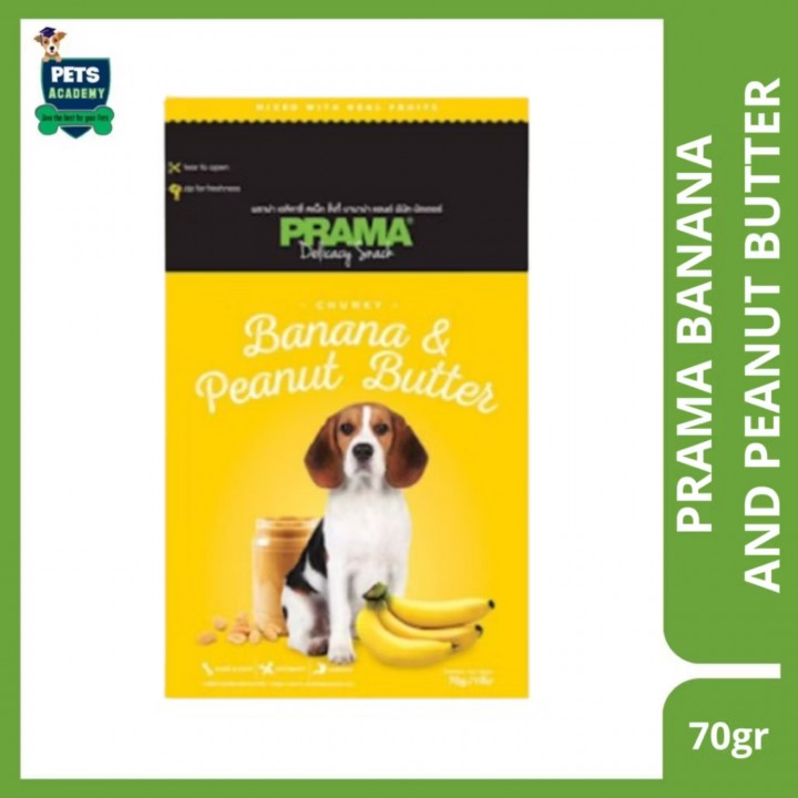 PRAMA SNACK DOG
