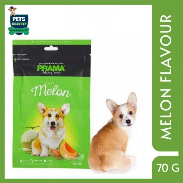 PRAMA SNACK DOG