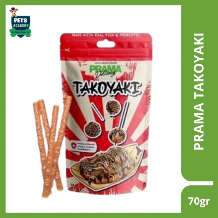 PRAMA SNACK DOG