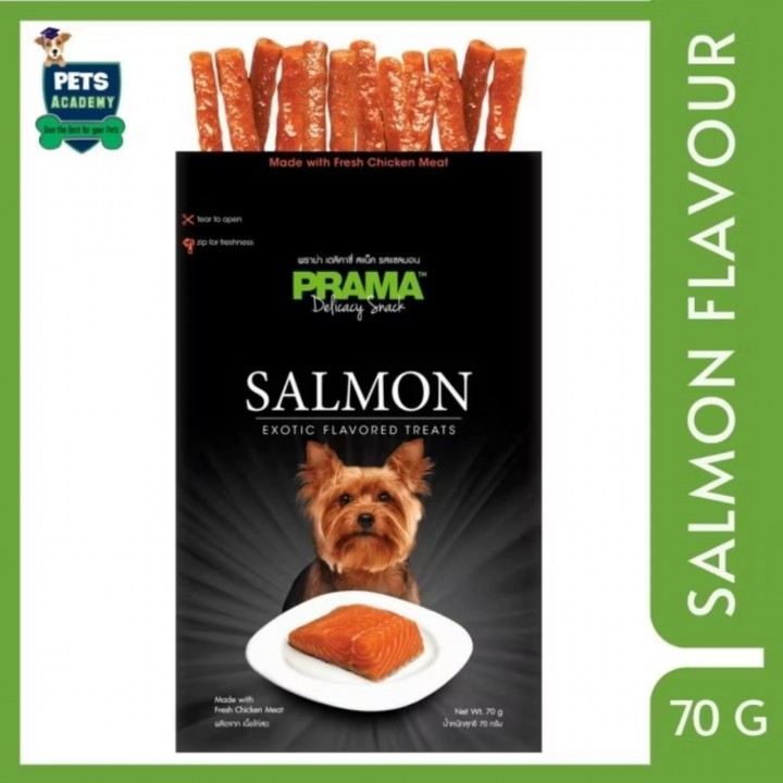 PRAMA SNACK DOG