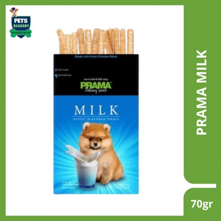 PRAMA SNACK DOG