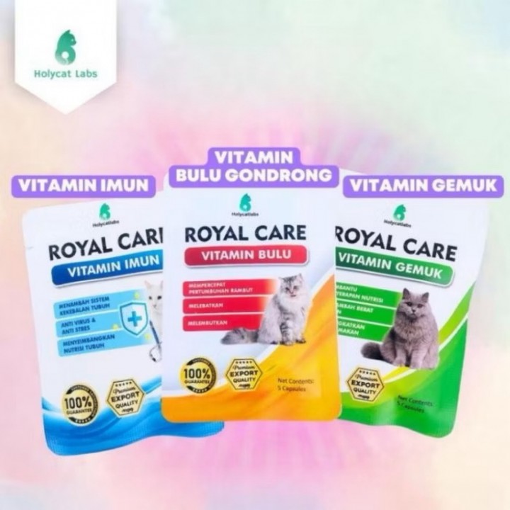ROYAL CARE SACHET