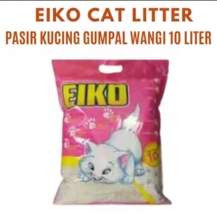 PASIR EIKO