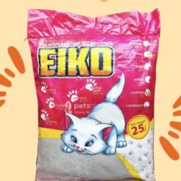 PASIR EIKO