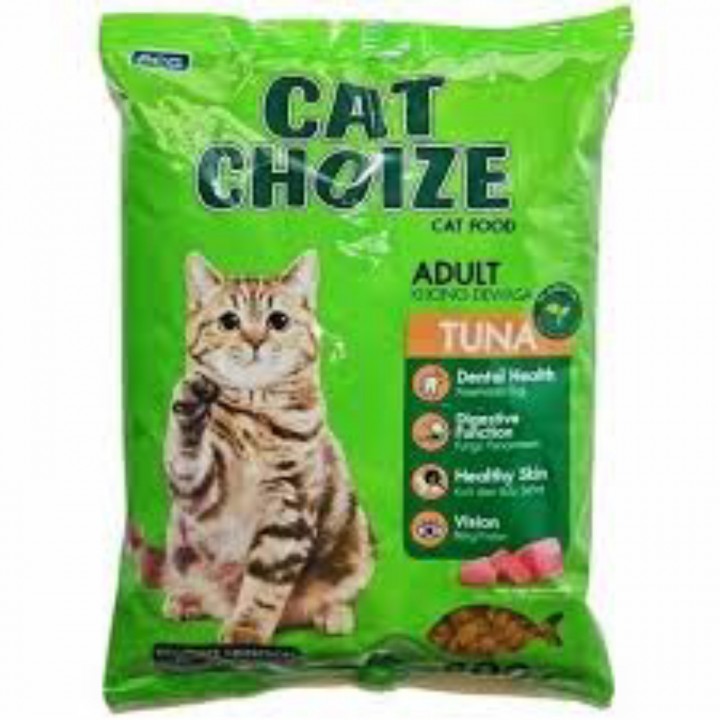 CAT CHOIZE  DRY