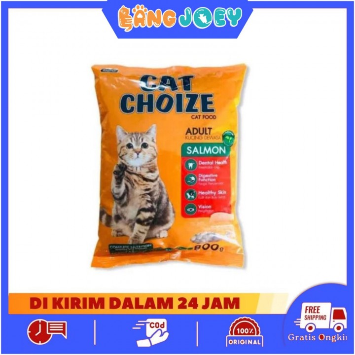 CAT CHOIZE  DRY
