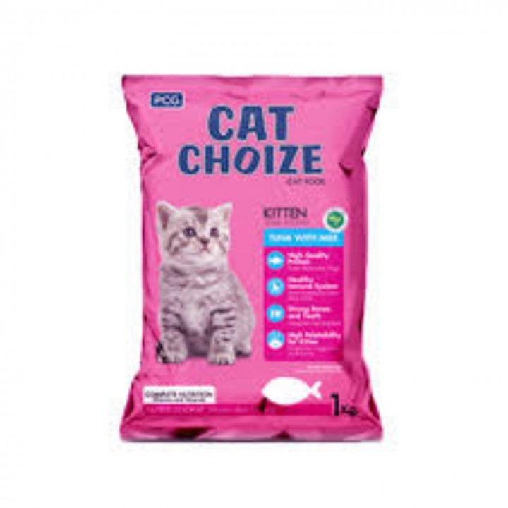CAT CHOIZE  DRY