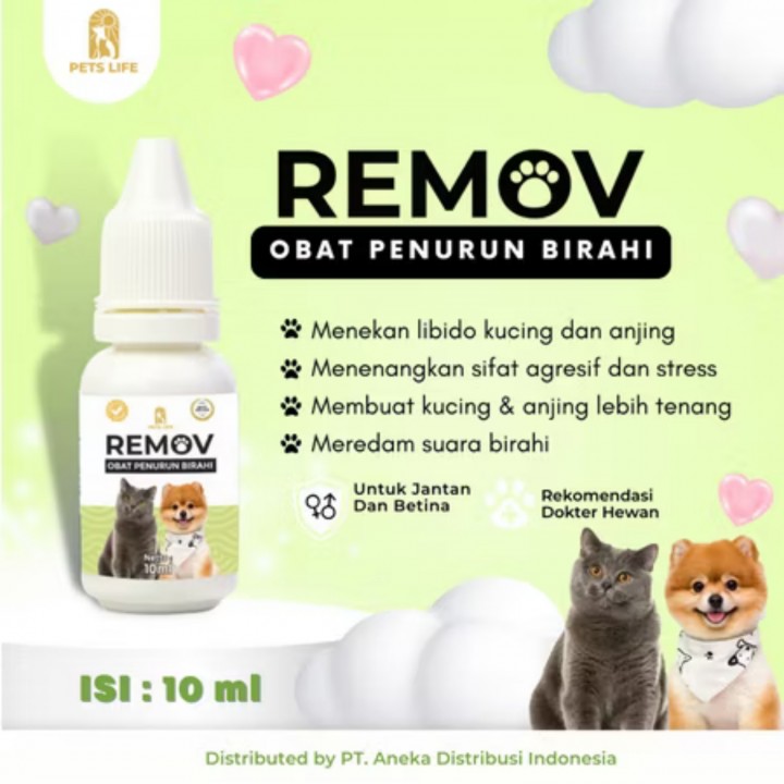 REMOV TETES