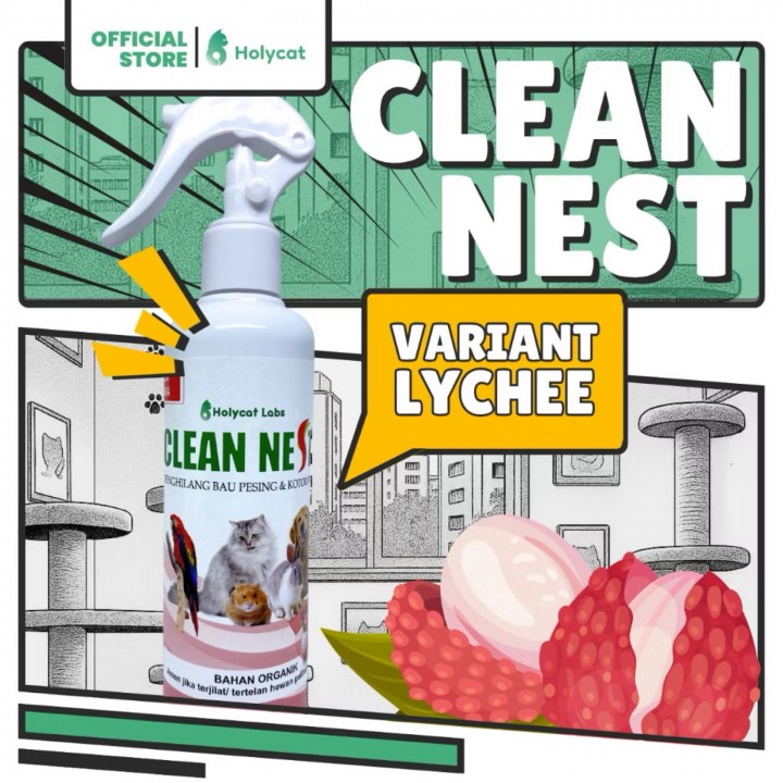RC CLEAN NEST 250ML