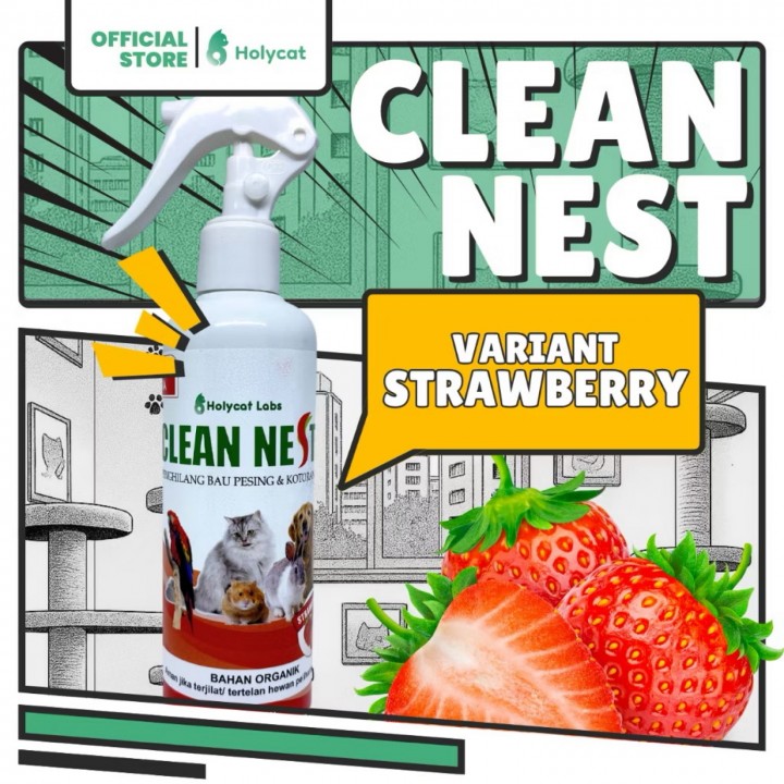 RC CLEAN NEST 250ML